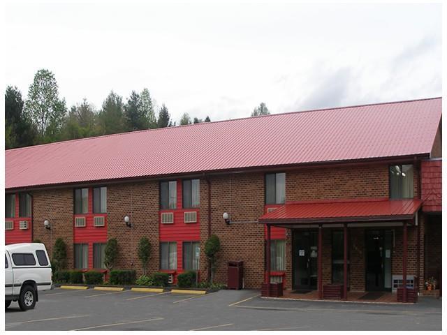 Red Carpet Inn Hillsville Zewnętrze zdjęcie