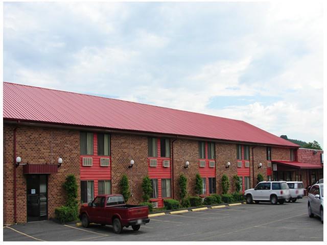 Red Carpet Inn Hillsville Zewnętrze zdjęcie